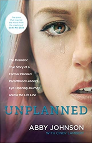 Unplanned (book)