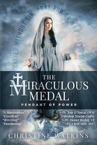 The Miraculous Medal Pendant of Power