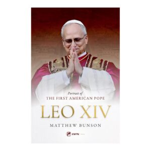 Portrait of The First American Pope - Leo XIV