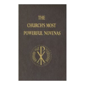 The Church's Most Powerful Novenas