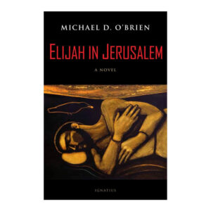 Elijah in Jerusalem