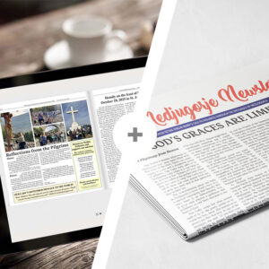 Weible Columns Monthly Newsletter (Digital + Print)