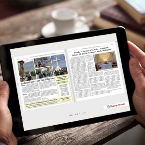 Weible Column's Monthly Newsletter (Digital)