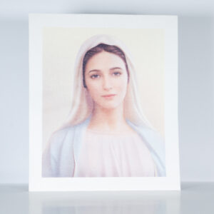 Print of Our Lady of Medjugorje