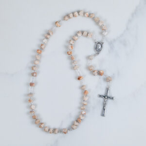 Medjugorje Andrija's Rock Rosary
