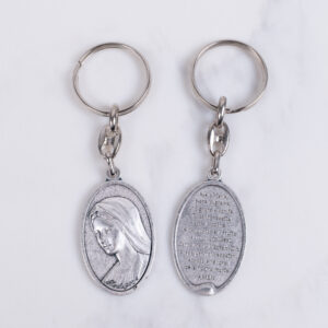 Medjugorje Keychain 2 Pack