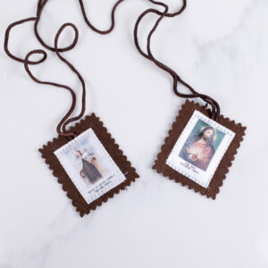 Scapular of Our Lady of Mount Carmel