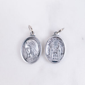 Our Lady of Medjugorje Medals - 10 Pack