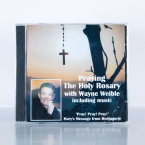 Praying the Holy Rosary (CD)