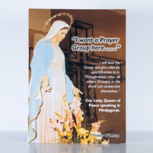 I want a Prayer Group Here...