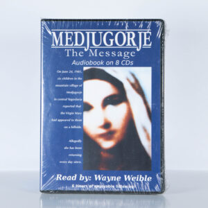 Medjugorje The Message Audiobook (CD)