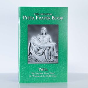 The Pieta Prayer Book - Large Print Edition