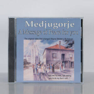 Medjugorje - A Message of Peace for You (DVD)