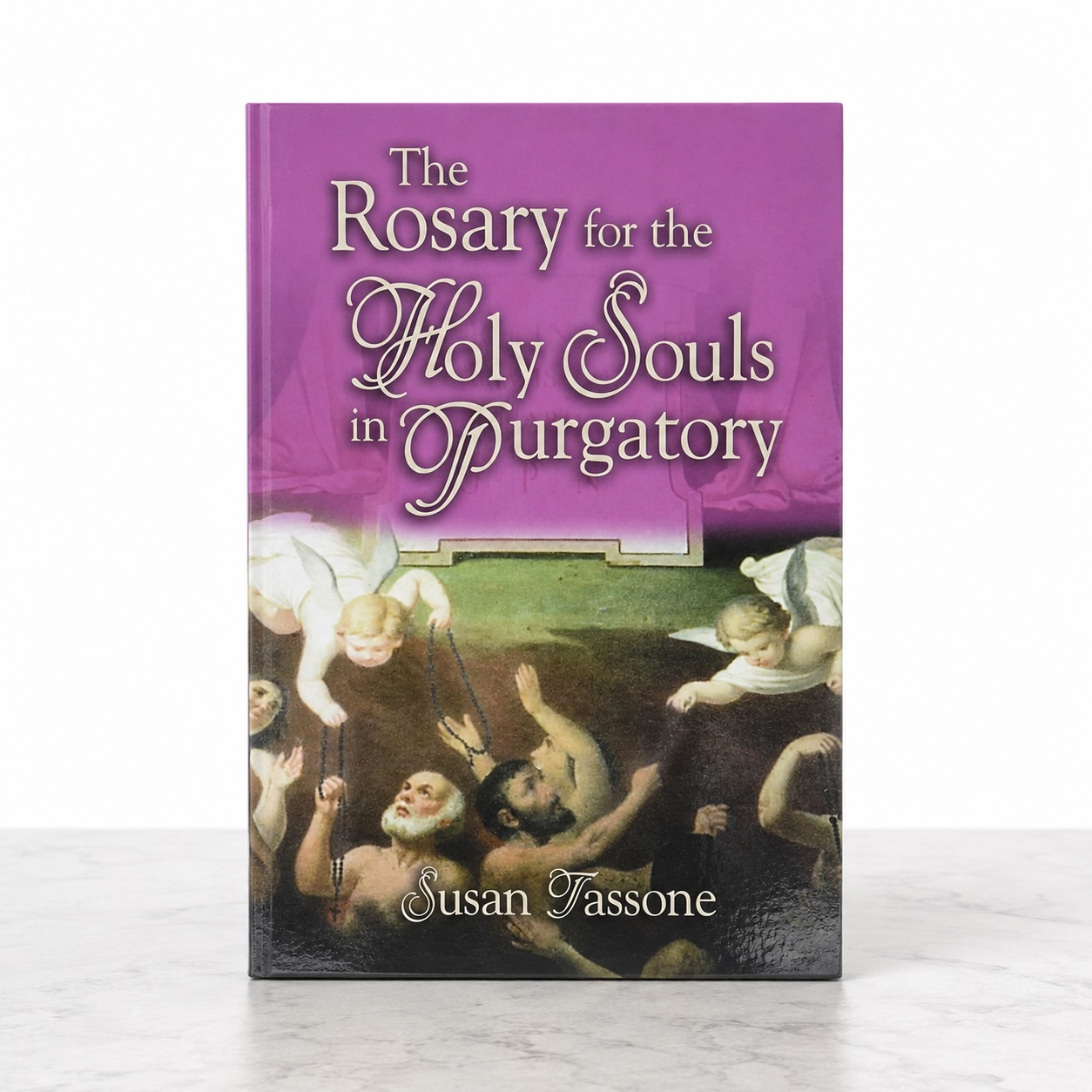 The Rosary for the Holy Souls in Purgatory